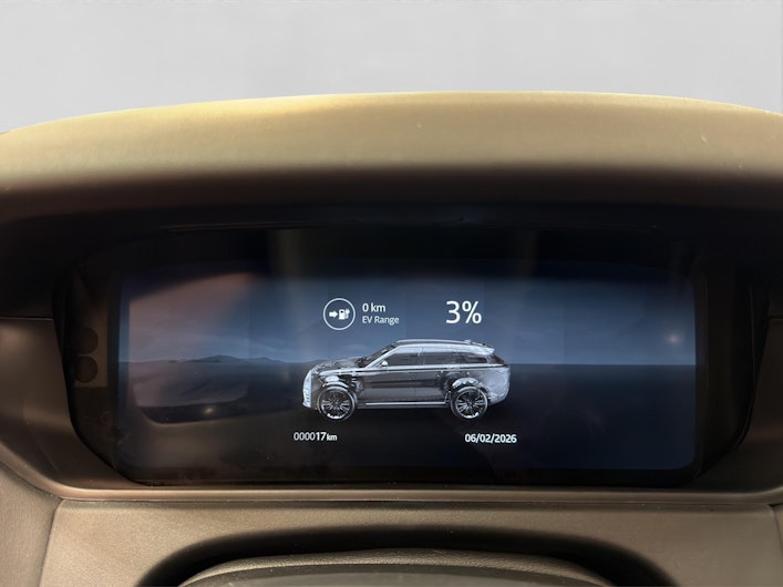 Vehicle image LAND ROVER RANGE ROVER VELAR