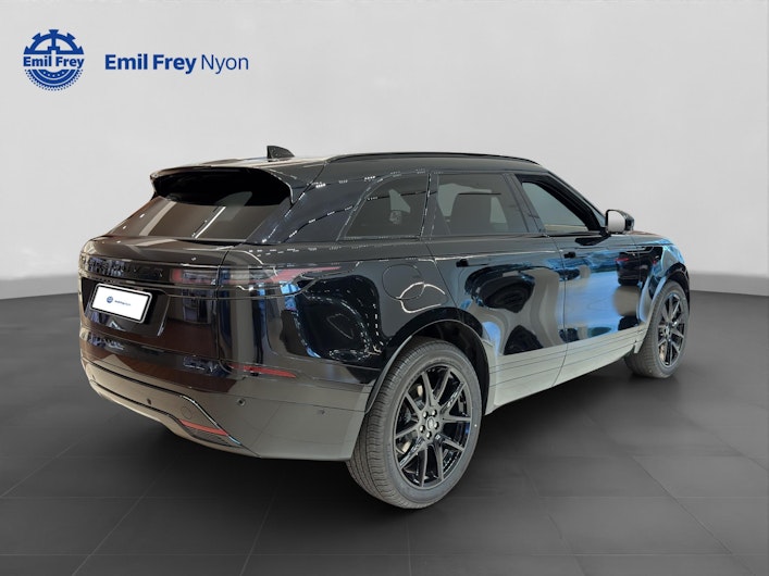 Vehicle image LAND ROVER RANGE ROVER VELAR