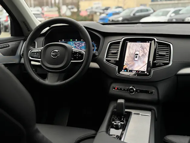 Volvo XC90 2.0 T8 TE Plus Dark 7P. eAWD