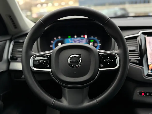 Volvo XC90 2.0 T8 TE Plus Dark 7P. eAWD