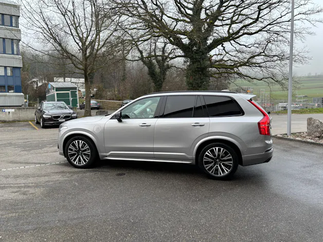 Volvo XC90 2.0 T8 TE Plus Dark 7P. eAWD
