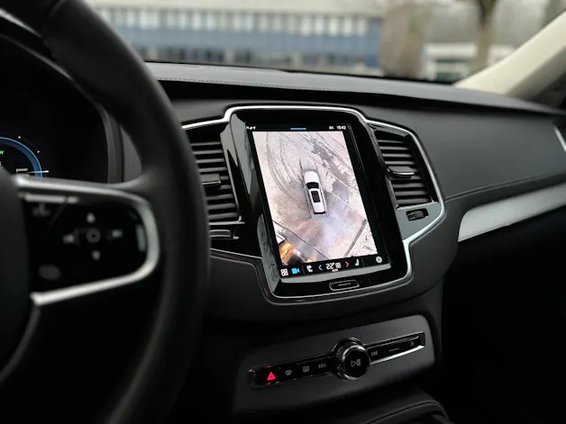 Volvo XC90 2.0 T8 TE Plus Dark 7P. eAWD