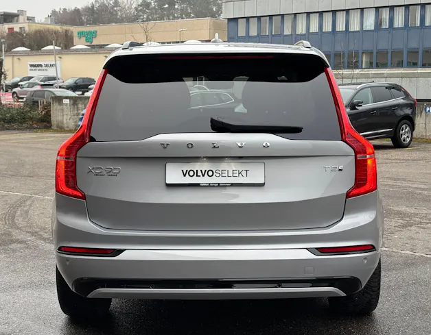 Volvo XC90 2.0 T8 TE Plus Dark 7P. eAWD