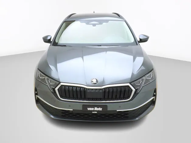 Škoda Octavia 2.0 TDI Selection-Loft DSG