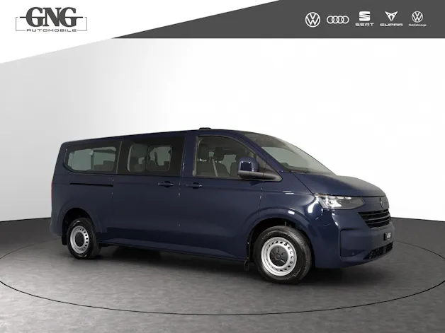 VW Transporter Kombi 2.0 TDI 4Motion Lang Automat