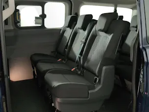 VW Transporter Kombi 2.0 TDI 4Motion Lang Automat