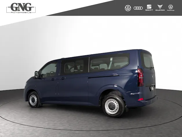 VW Transporter Kombi 2.0 TDI 4Motion Lang Automat