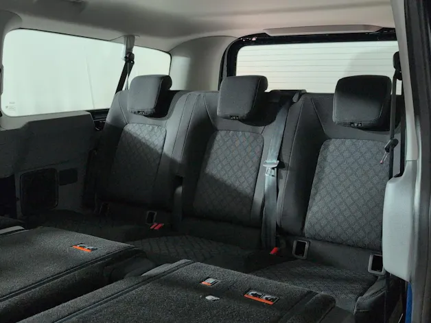 VW Transporter Kombi 2.0 TDI 4Motion Lang Automat
