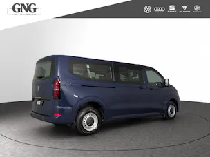 VW Transporter Kombi 2.0 TDI 4Motion Lang Automat