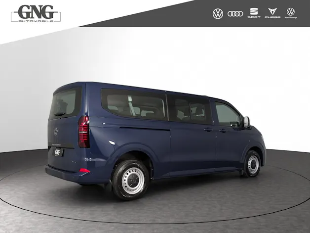 VW Transporter Kombi 2.0 TDI 4Motion Lang Automat