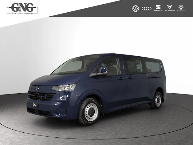 VW Transporter Kombi 2.0 TDI 4Motion Lang Automat