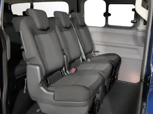 VW Transporter Kombi 2.0 TDI 4Motion Lang Automat