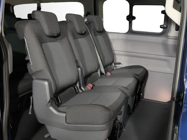 VW Transporter Kombi 2.0 TDI 4Motion Lang Automat