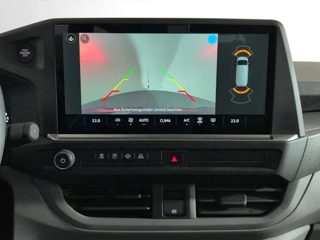 VW Transporter Kombi 2.0 TDI 4Motion Lang Automat