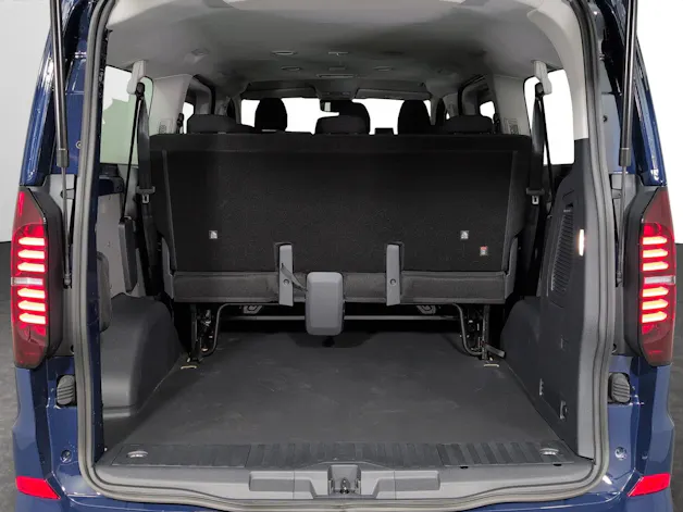 VW Transporter Kombi 2.0 TDI 4Motion Lang Automat