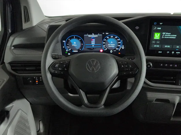 VW Transporter Kombi 2.0 TDI 4Motion Lang Automat
