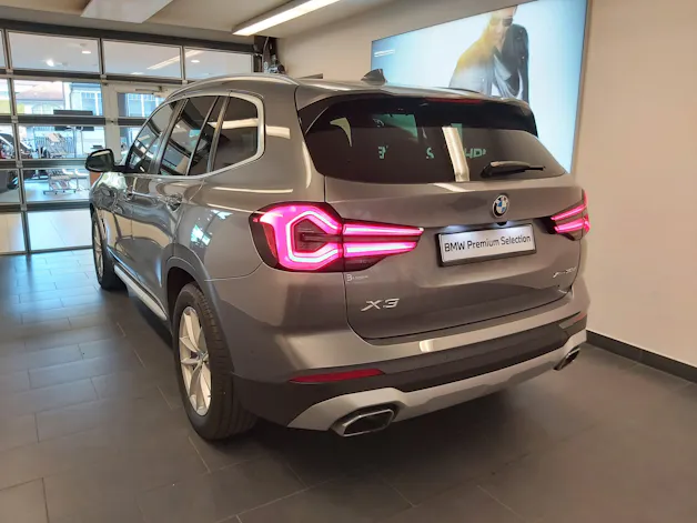 BMW X3 xDrive 48V 30d