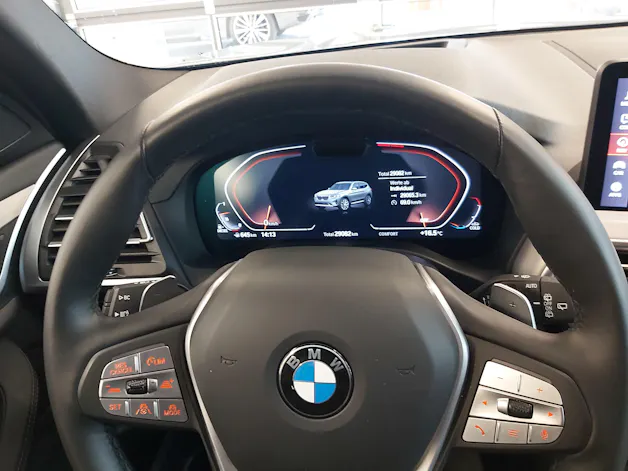 BMW X3 xDrive 48V 30d