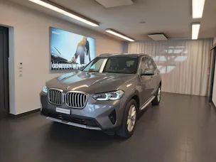 BMW X3 xDrive 48V 30d
