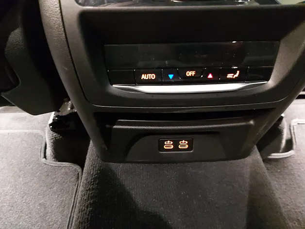 BMW X3 xDrive 48V 30d