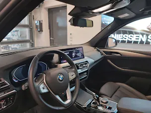 BMW X3 xDrive 48V 30d