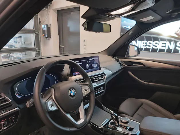 BMW X3 xDrive 48V 30d