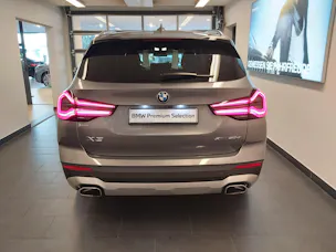 BMW X3 xDrive 48V 30d