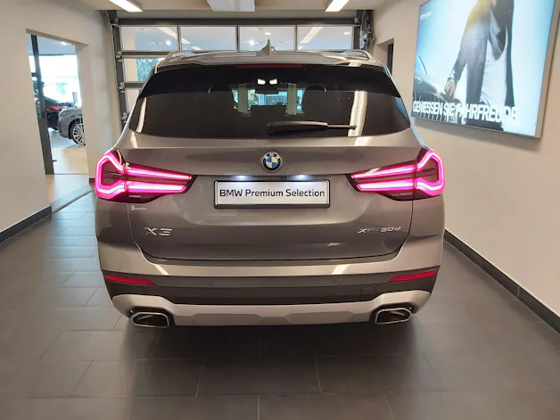 BMW X3 xDrive 48V 30d