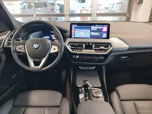 BMW X3 xDrive 48V 30d
