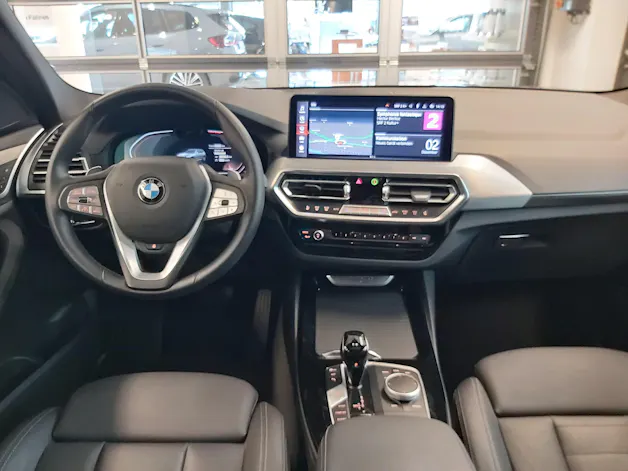 BMW X3 xDrive 48V 30d