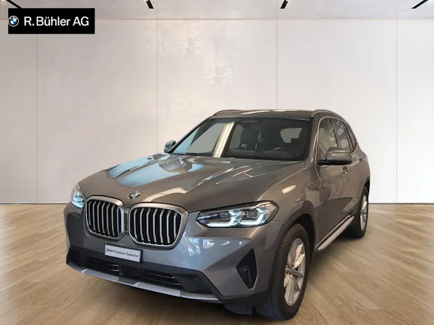 BMW X3 xDrive 48V 30d