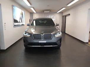 BMW X3 xDrive 48V 30d