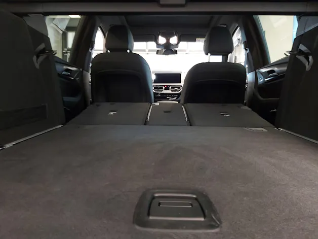 BMW X3 xDrive 48V 30d
