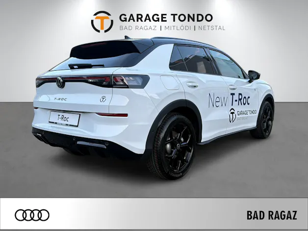 VW T-Roc 1.5 eTSI R-Line DSG