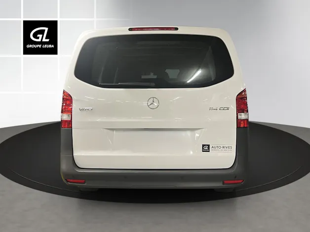 Mercedes-Benz Vito 114 CDI Lang Pro 9G-Tronic 4M