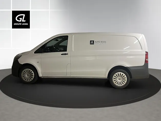 Mercedes-Benz Vito 114 CDI Lang Pro 9G-Tronic 4M