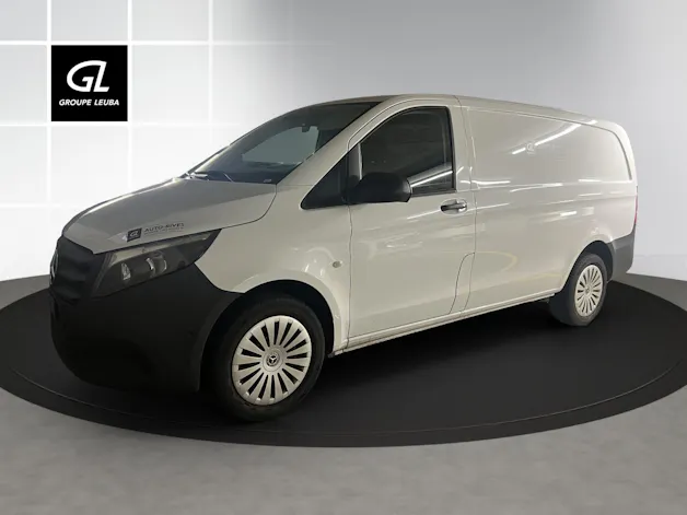 Mercedes-Benz Vito 114 CDI Lang Pro 9G-Tronic 4M