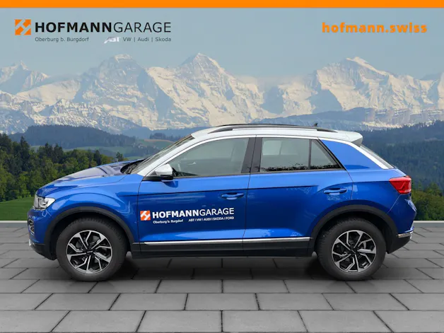 VW T-Roc 1.5 TSI EVO Advance
