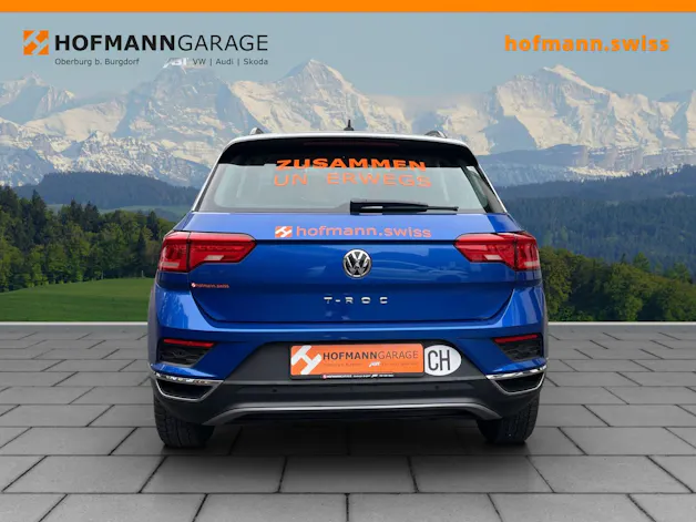 VW T-Roc 1.5 TSI EVO Advance