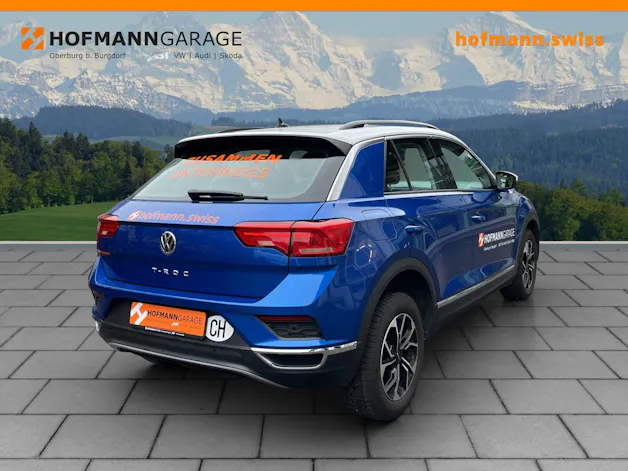 VW T-Roc 1.5 TSI EVO Advance