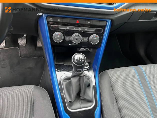 VW T-Roc 1.5 TSI EVO Advance