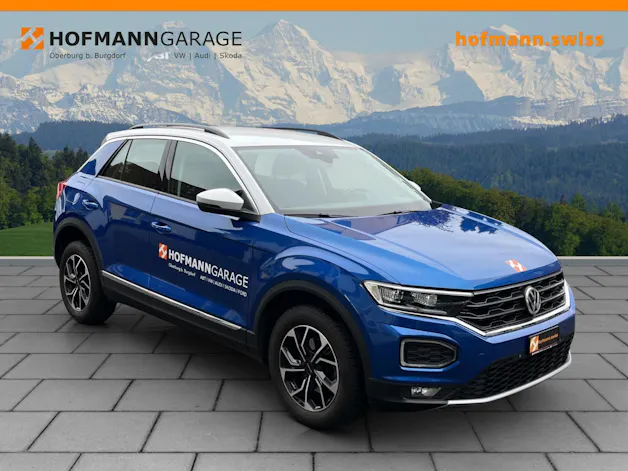 VW T-Roc 1.5 TSI EVO Advance