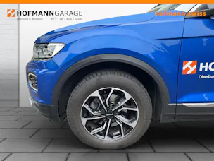 VW T-Roc 1.5 TSI EVO Advance