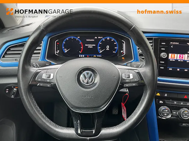 VW T-Roc 1.5 TSI EVO Advance