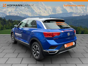 VW T-Roc 1.5 TSI EVO Advance