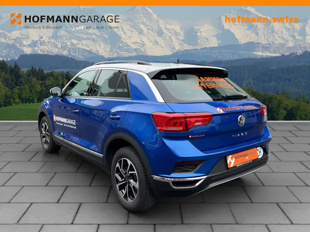 VW T-Roc 1.5 TSI EVO Advance