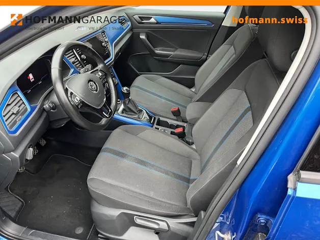 VW T-Roc 1.5 TSI EVO Advance