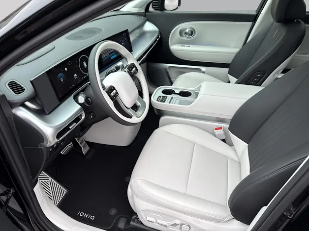 Hyundai Ioniq 9 110kWh Vertex Caligraphy 4WD