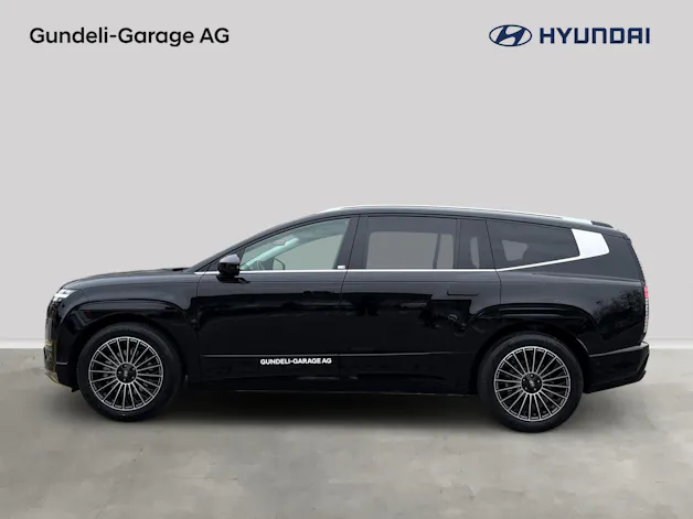 Hyundai Ioniq 9 110kWh Vertex Caligraphy 4WD