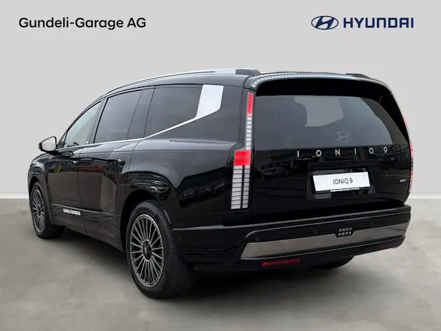Hyundai Ioniq 9 110kWh Vertex Caligraphy 4WD